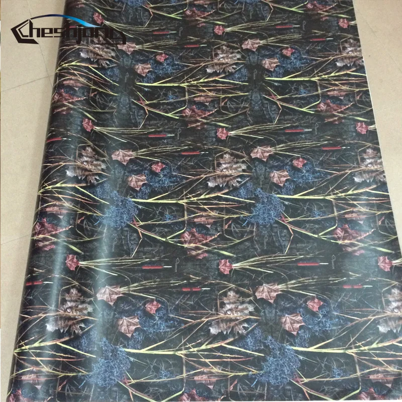 Swamp-Grass-Camo-Vinyl-Roll-For-Car-Boat-Scooter-GUN-Skin-Decal-Adhesive-Camouflage-Film-Wraps-Air-Release-Sticker-bomb-06