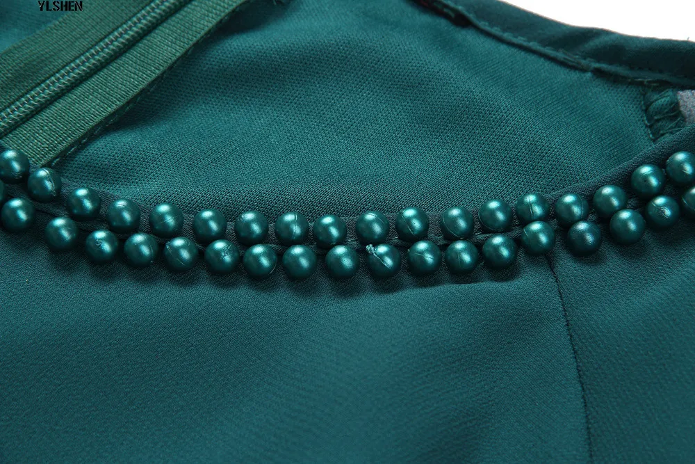 African Dresses For Women 2019 New Elegent Fashion Style African Dress Clothes Women Plus Size Knee-length Ankara Dresses L-3XL 28