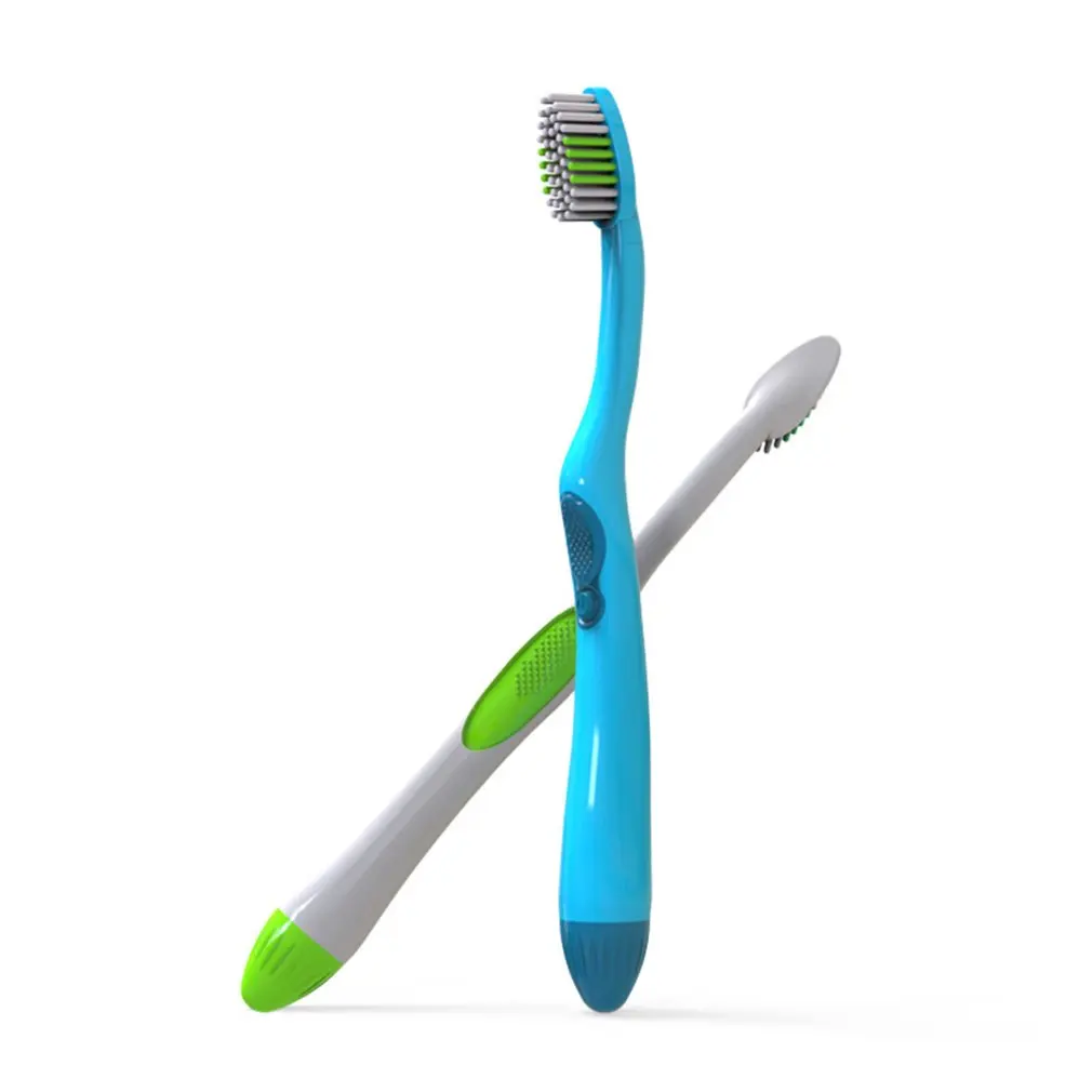 Ultrasonic Vibration Electric Toothbrush Rechargeable Soft Hair Waterproof Toothbrush Sound Wave Whitening Toothbrush