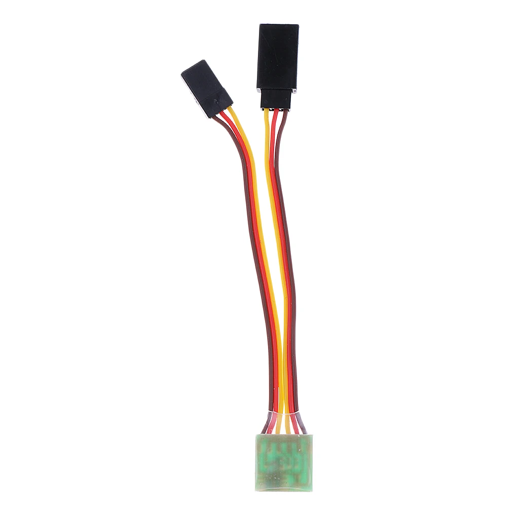 Variateur de fréquence pour servo RC 5-6V inverseur de direction