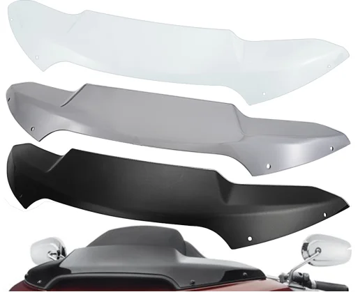 4," лобовое стекло для мотоцикла для Touring Road Glide CVO FLTRXSE FLTRX Special FLTRXS/Ultra CVO FLTRUSE