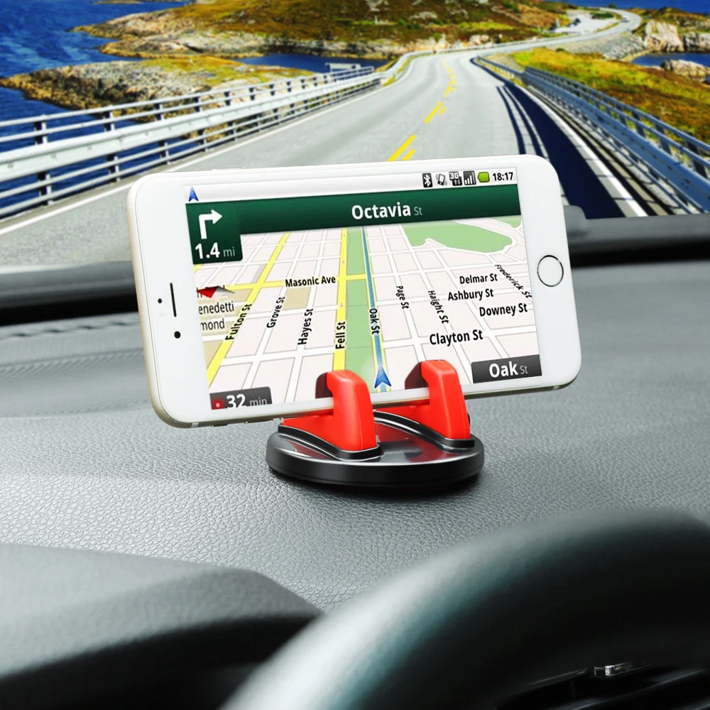 Автомобильный держатель для телефона на 360 градусов поддержка Opel Astra H G J Corsa D C B