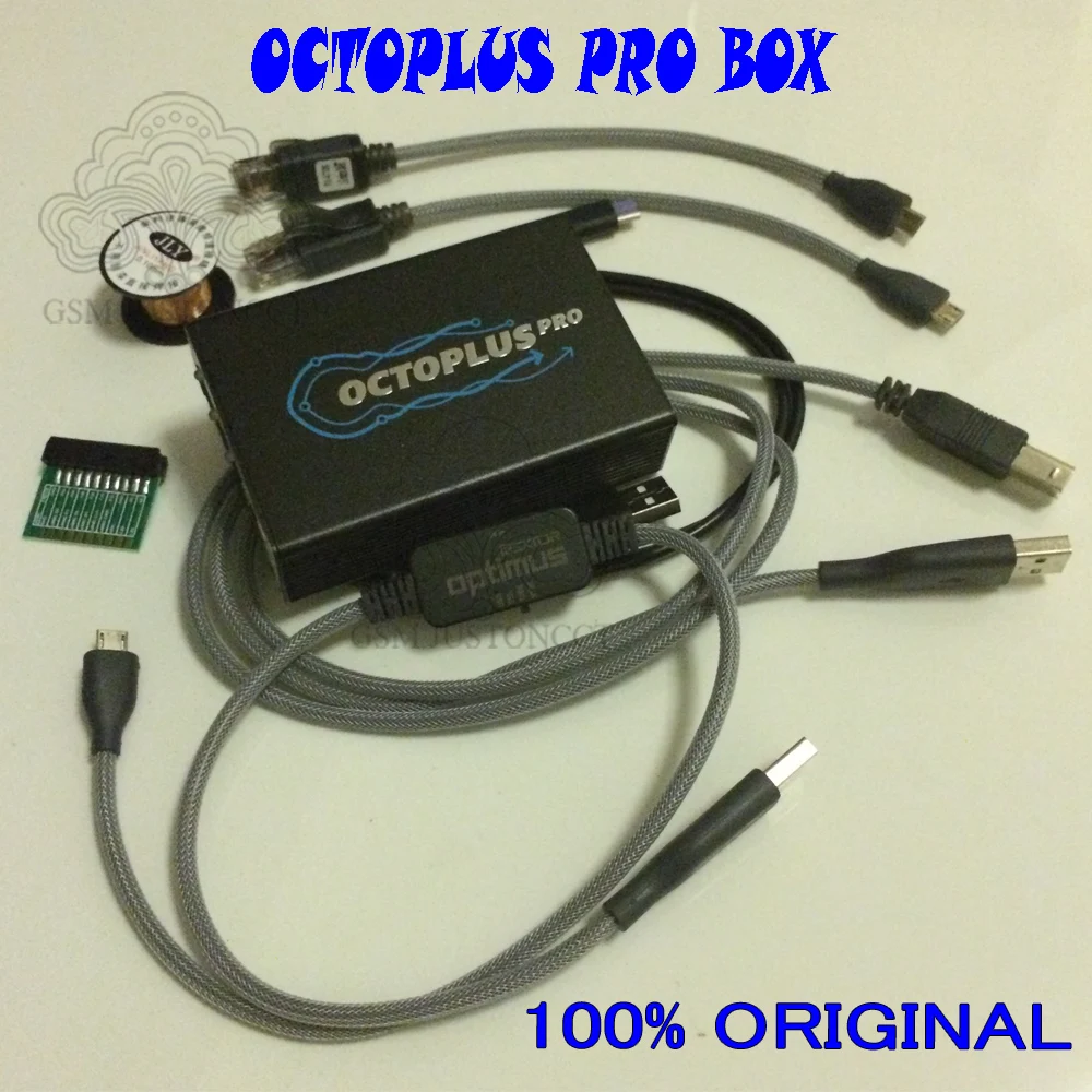 Gsmjustoncct новейшая версия Box/ octoplus pro box jtag + 7 кабелей для Sam LG eMMC/JTAG|box box|box forbox samsung |