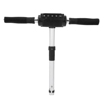 

Folding Kick Scooter Handlebar Handle Grip Set For Kugoo S1/S2/S3 8 Inch Electric Scooter Accessory