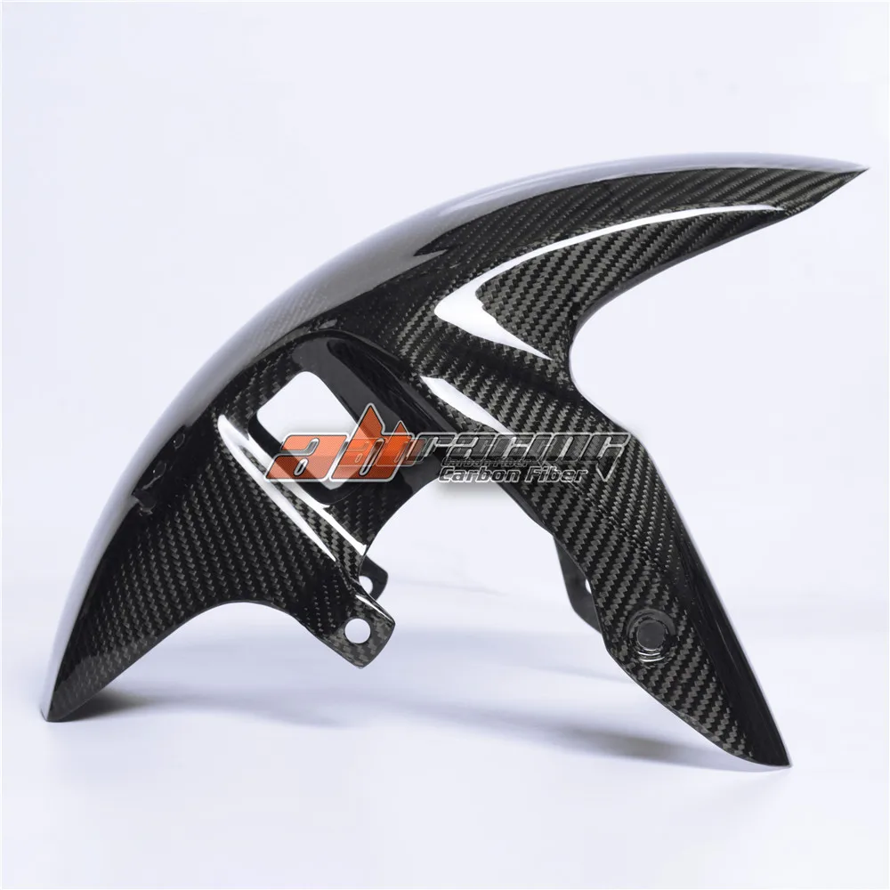 

Front Fender Tire Fender Mudguard For Honda CB1000R 2008 - 2017 Full Carbon Fiber 100%