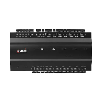 

ZK IP-based Biometric Door Access Control Panel Inbio160 inbio260 inbio460 RS485 Fingerprint And Card Door Access Control Board