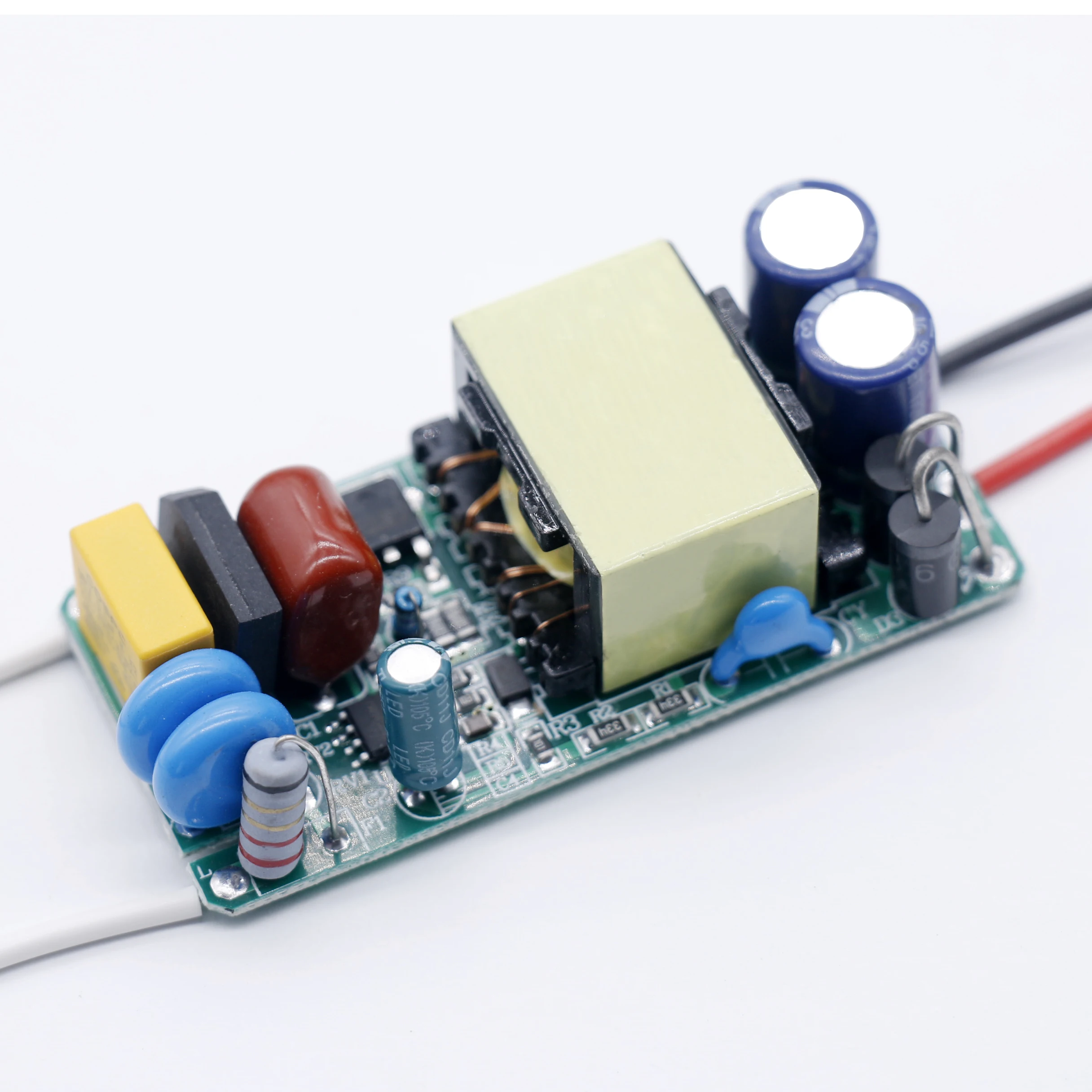 LED Driver 50W 40W 30W 20W 24-36V Power Supply Constant Current Control Lighting Transformers Bare board For LED Diode lamp bead