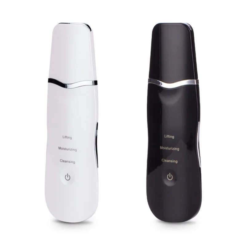 

Ultrasonic Import Face Wash Cleansing Instrument Skin Cleaner Pores Cleaning Remove Blackhead Electric Blackhead Removal Device