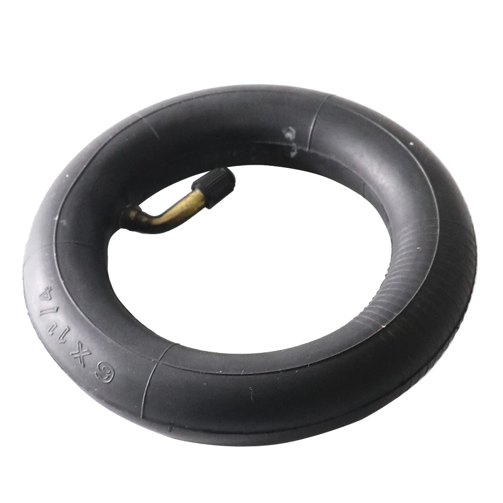 6x1 1/4 Inner Tube /tire 6*1 1/4 Inner Camera tyre inner tube for Small Surf Electric Scooter Motorcycle A-Folding Bike Parts