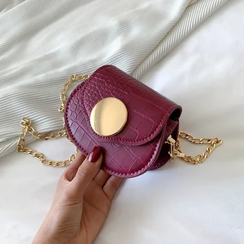 

Jin Mantang PU Leather Crossbody Bags for Women 2020 Stone Pattern Shoulder Messenger Bag Lady Travel Mini Travel Cross Body Bag