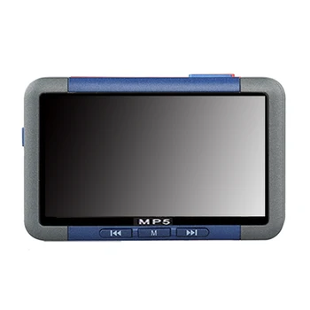 

3 Inch Multifunctional MP4 Metal Recorder Mini LCD Screen E Book USB Charging HD FM Radio Video Music Audio MP5 Player