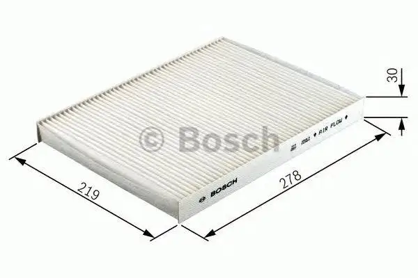 Salon filter 1987432114 (Bosch) |