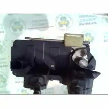 

5 PIN Door Lock Rear Left Opel Vectra C Saloon 2.2 16v Dti Cat (and 22 Dtr / L50)