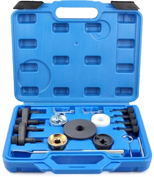 

TLXC Engine Camshaft Locking Alignment Timing Tool Kit for Audi VW Skoda VAG 1.8 2.0 TFSI EA888 SF0233 Car Repair Tool