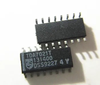 

10pcs TDA7021 TDA7021T SOP16 - New and original