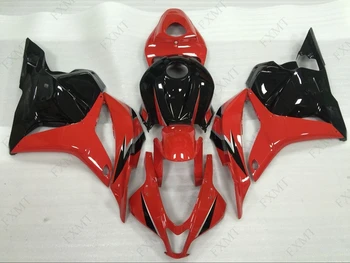 

CBR 600 RR 09 10 Fairings CBR600 RR 2011 Plastic Fairings CBR 600 RR 2009 - 2012 Motorcycle Fairing Red Black