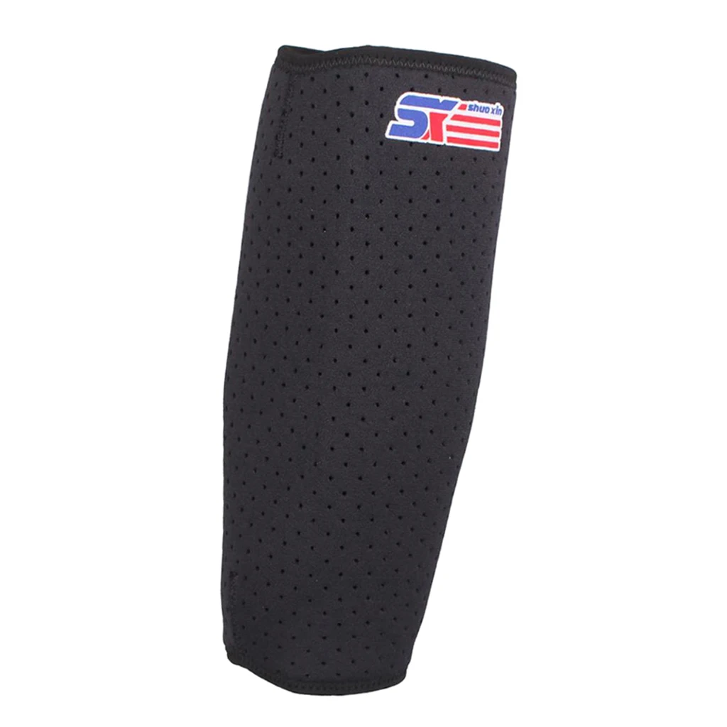 Men and Women Calf Brace Adjustable Shin Splint Support Band Leg Compression Sleeve Wrap Protector Guard