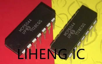 

100% New&original MCP6044-I/P MCP6044 DIP-14