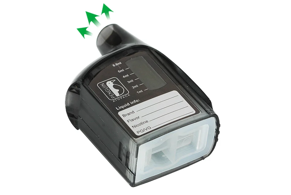 Joyetech Atopack Penguin Cartridge - 2ml & 8.8ml