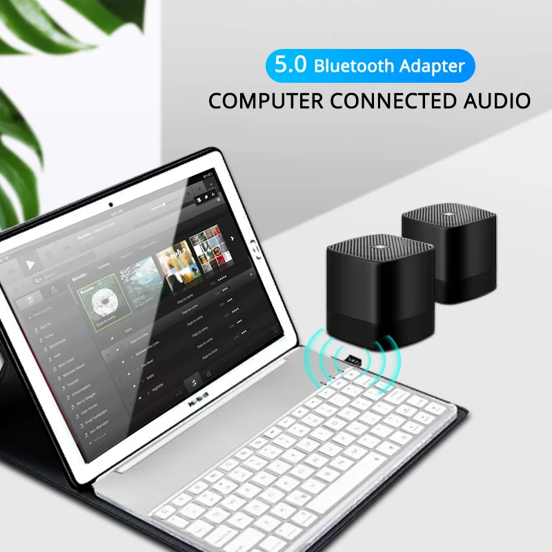 Аналог Bluetooth 5 0 USB адаптер передатчик для Huawei Xiaomi Samsung планшета аудио ключ