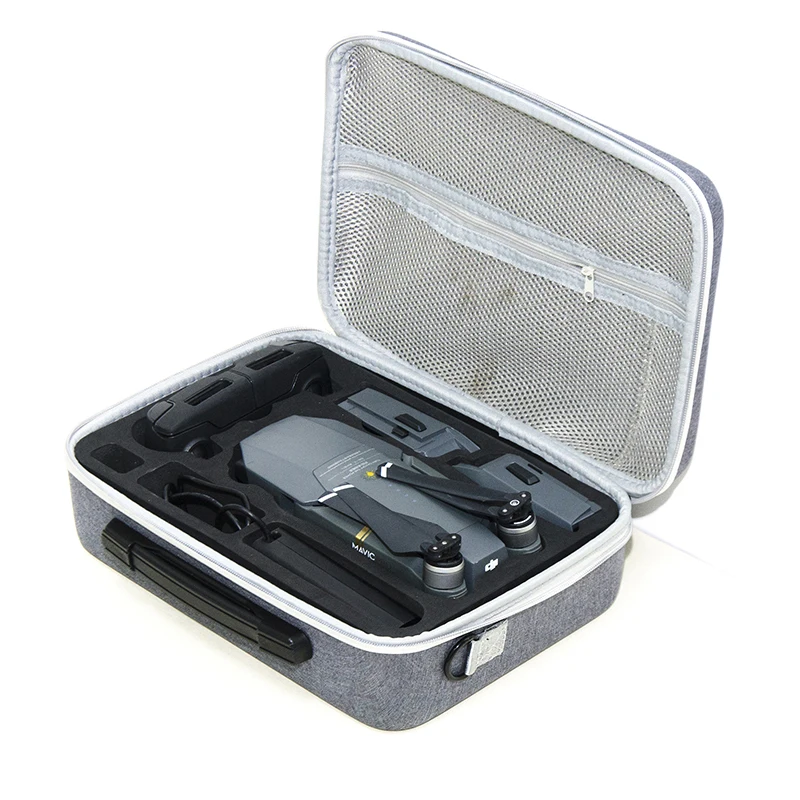 Сумка чехол для переноски DJI Mavic Pro Platinum/Mavic подходит дрона пульта дистанционного