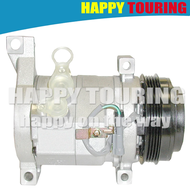 Компрессор AIRCON A/C для Chevy Tahoe Suburban 2003-2006 GMC Yukon (1500-2500) 77376 78376 83221 4562N | Автомобили и