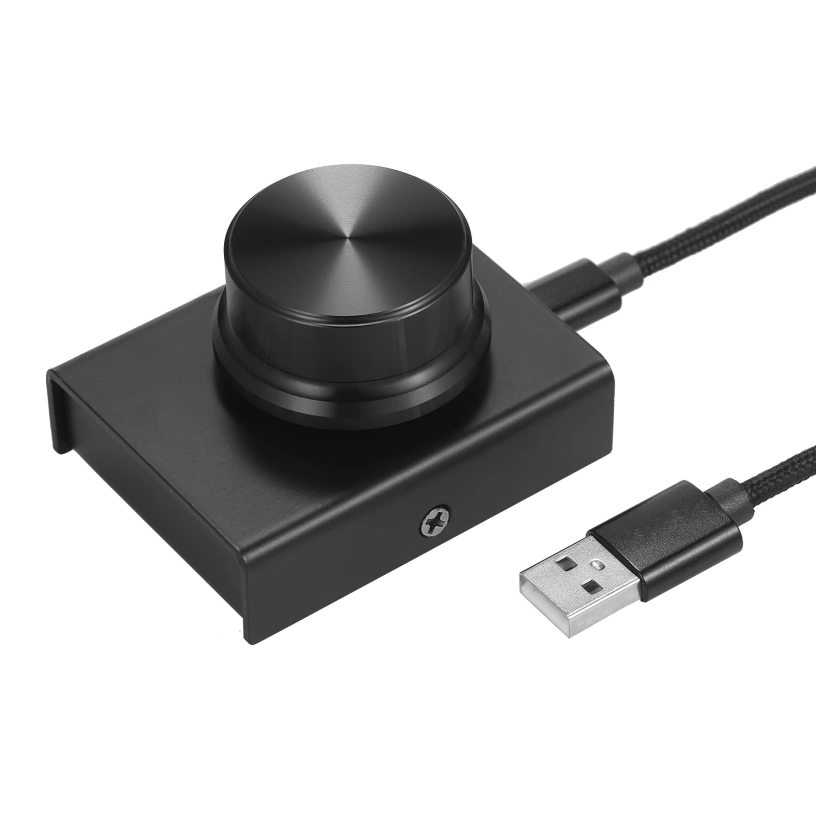 Muslady USB Volume Controller PC Computer Speaker Audio Volume Control