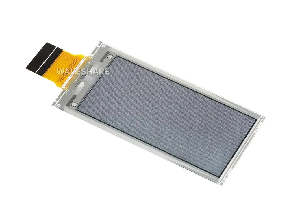 Waveshare 212x104 2 13 дюйма E Ink сырьевая панель дисплея красный черный белый три цвета e paper