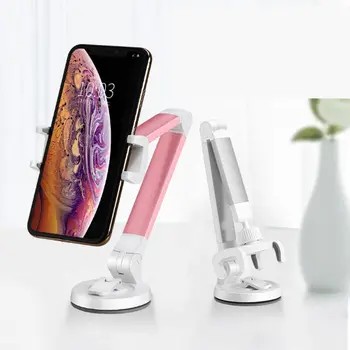 

Smartphone Metal Desktop Stand For Mobile Phone Rose Gold Silver Colored Bracket Millet Tablet Mobile Phone Holder