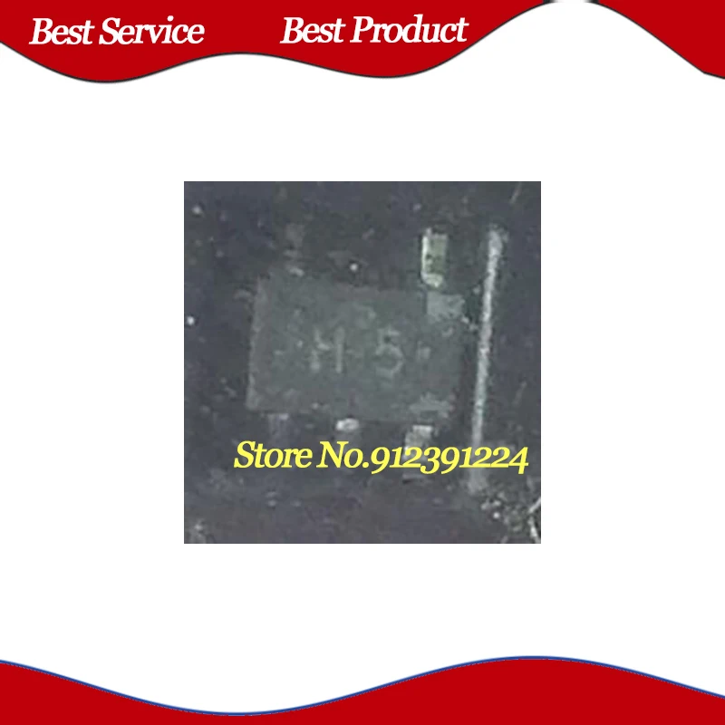 

10 Pcs/Lot TC7SH04FU H5 SOT23-5 New and Original In Stock