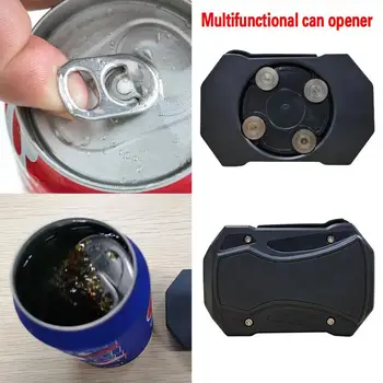 

Top less Can Opener Bar Tool Safety Easy Manual Effortless Opener Kitchen Household Tool Professional Openers Can