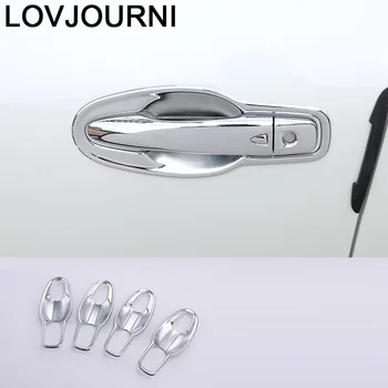 

Car Door Handle Exterior Modified Automovil Decorative Modification Decoration Parts Trim Accessory 17 18 FOR Renault Koleos