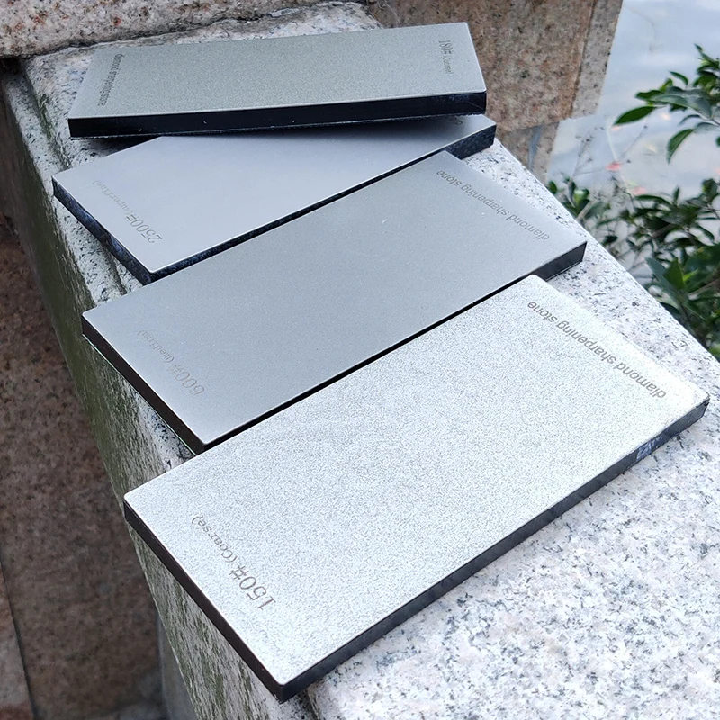 Diamond stone knife sharpener diamond knife whetstone polishing knife