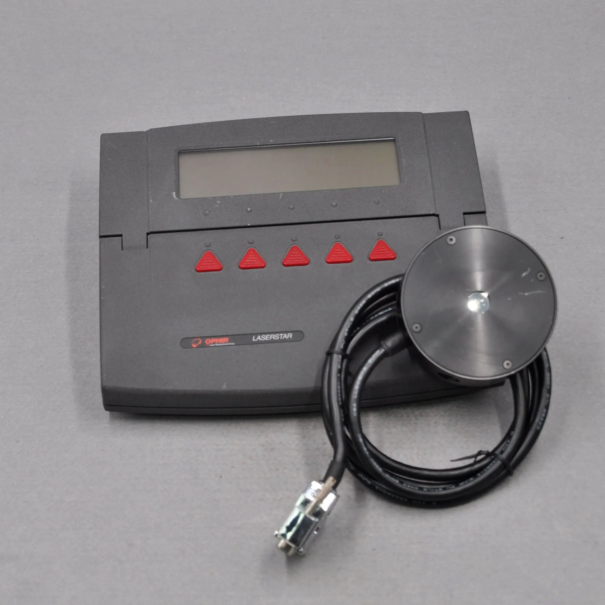 

OPHIR LASERSTAR Pyroelectric High Sensitive Laser Energy Probe PE10-SH-V2