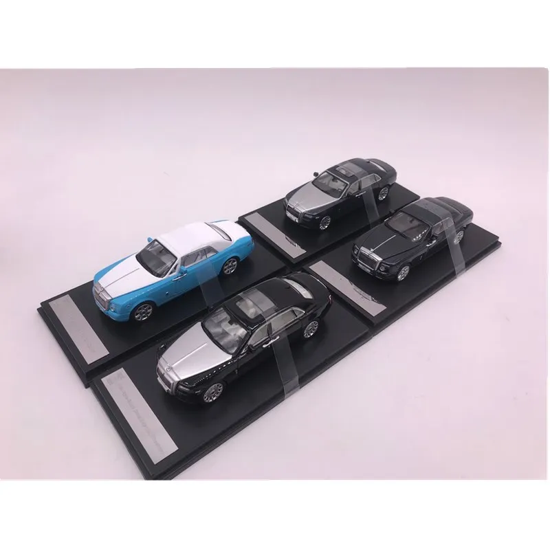 1: 64 сплав модель автомобиля RR Металл литье игрушка модель автомобиля коллекция подарков