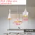 Nordic Vintage Pendant Lights Decor for Living Room Kitchen Led Pendant Lamp Restaurant Lighting Diningroom Table Hanging Lamp 7