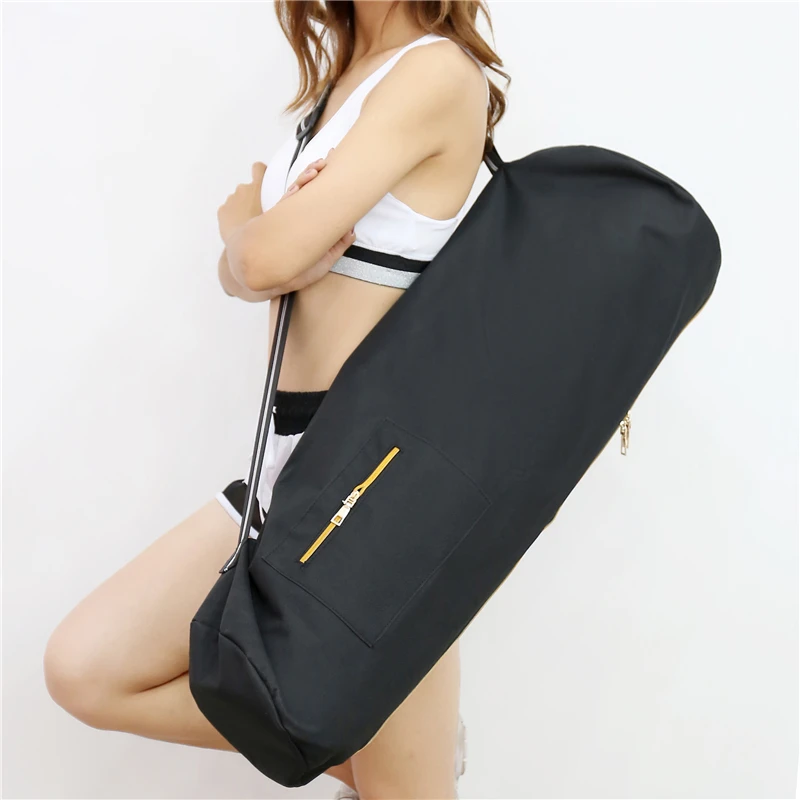 Multifunction Yoga Mat Bag Gym Backpack Large Capacity Yoga Bag