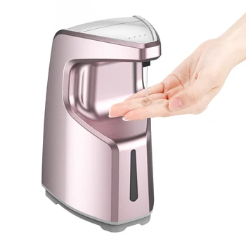 

NEW Household Automatic Soap Dispenser Touchless Sensor Hand Washing Liquid Intelligent Soap Dispenser for Kitchen Bathroom