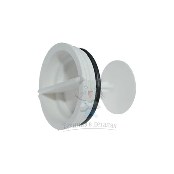

Insert in the filter Beko 2810900100, 2872700100