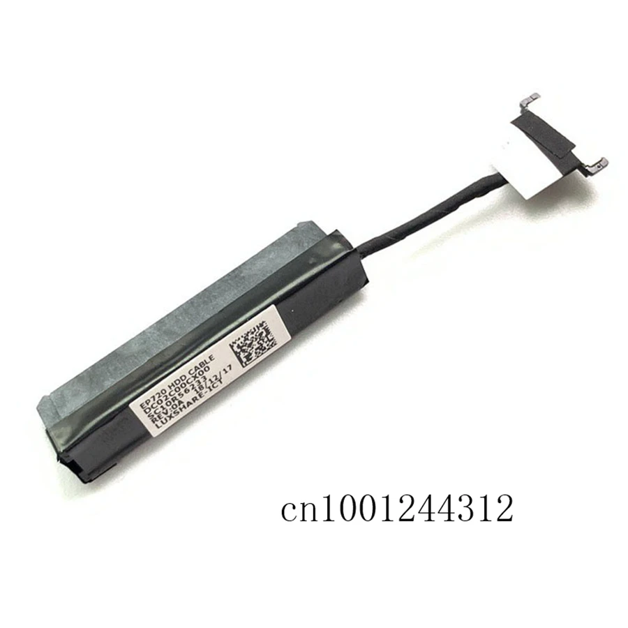 Для ноутбука lenovo Thinkpad P72 HDD жесткий диск кабель и Caddy DC02C00CX10 02HK806