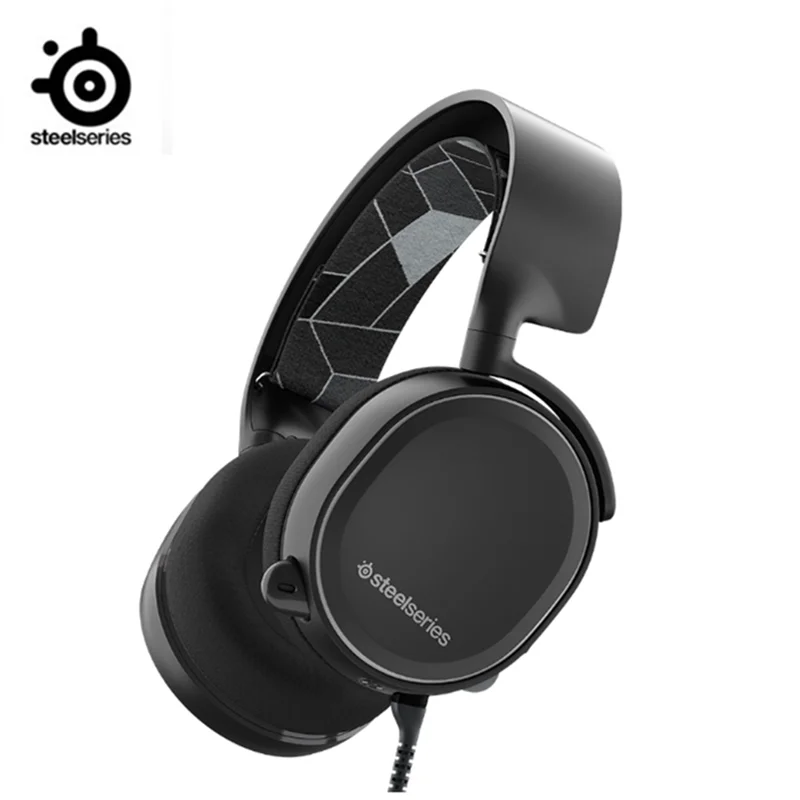 Игровая гарнитура SteelSeries Arctis 3 для ПК PlayStation 4 Nintendo Switch VR Android|Наушники и гарнитуры| |