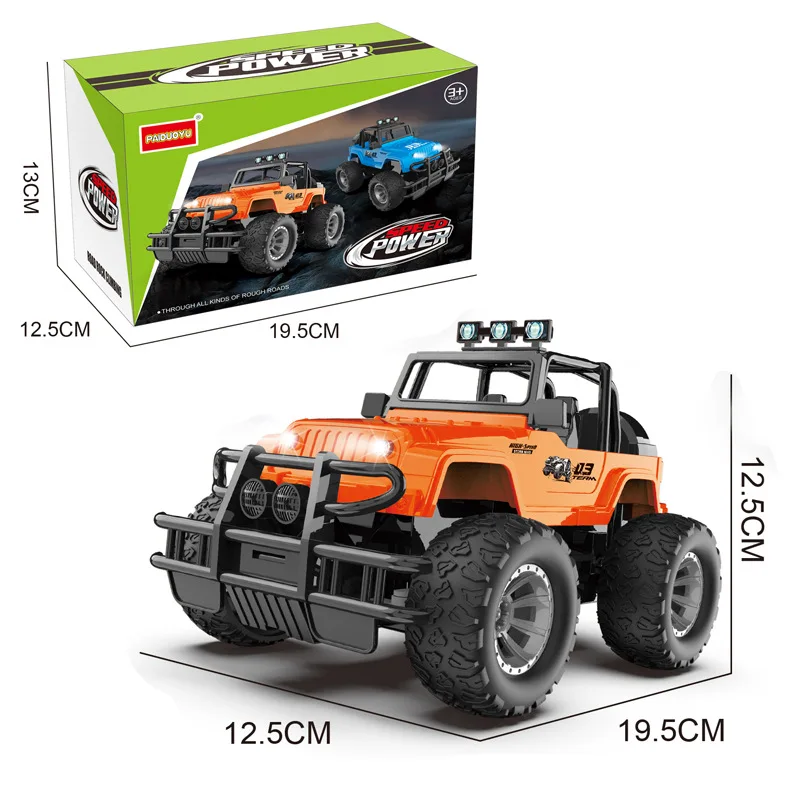 RC Car 1:20 Guard Climbing Car Radio Remote Control Off-Road Vehicle Waterproof Truck Buggy Toy For Adults Children RC Car 1:20 Guard Climbing Car Radio Remote Control Off-Road Vehicle Waterproof Truck Buggy Toy For Adults Children