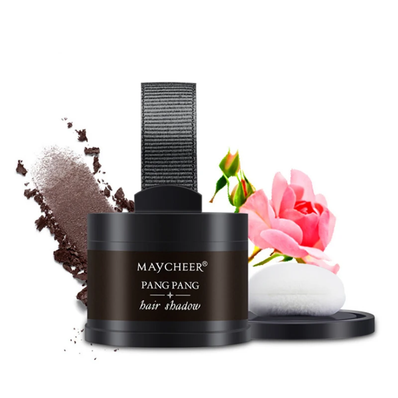Бренд MAYCHEER линия для волос затененный порошок модификация микросхема артефакт