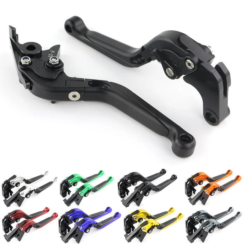 

Motorcycle CNC Adjustable Folding Clutch Brake Levers Fit For KTM 690 SMC / SMC R 690 SUPERMOTO 690 DUKE 690 DUKE ABS 660 SMC