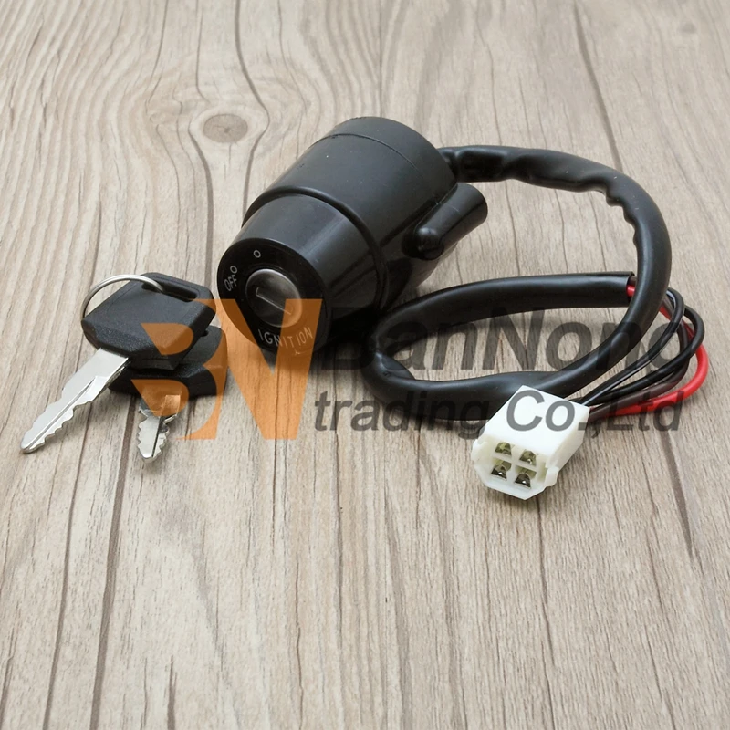 IGNITION SWITCH Yamaha DT100 DT125 DT175 DT250 XT250 // NEW
