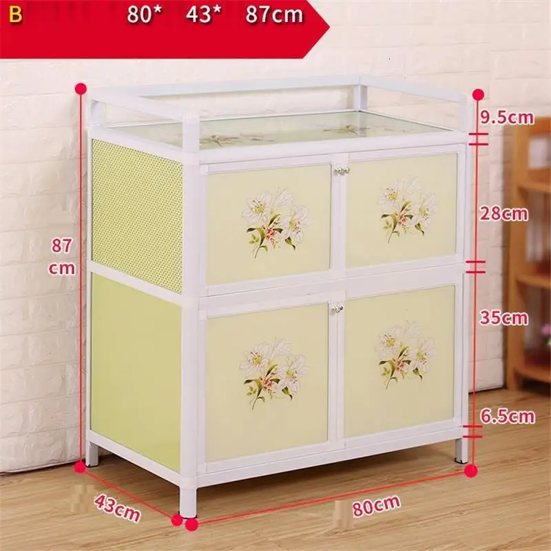 Version A Cappords Besteklade сервант для комнаты Консольный Шкаф Кухня Mueble Cocina Meuble приставные столы мебель - Цвет: Version A