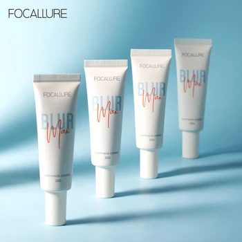 

FOCALLURE BLURMAX Pore-Minimize Primer Makeup Professional Oil-Control Face Primer Smooth Flawless Base Gel Cosmetic