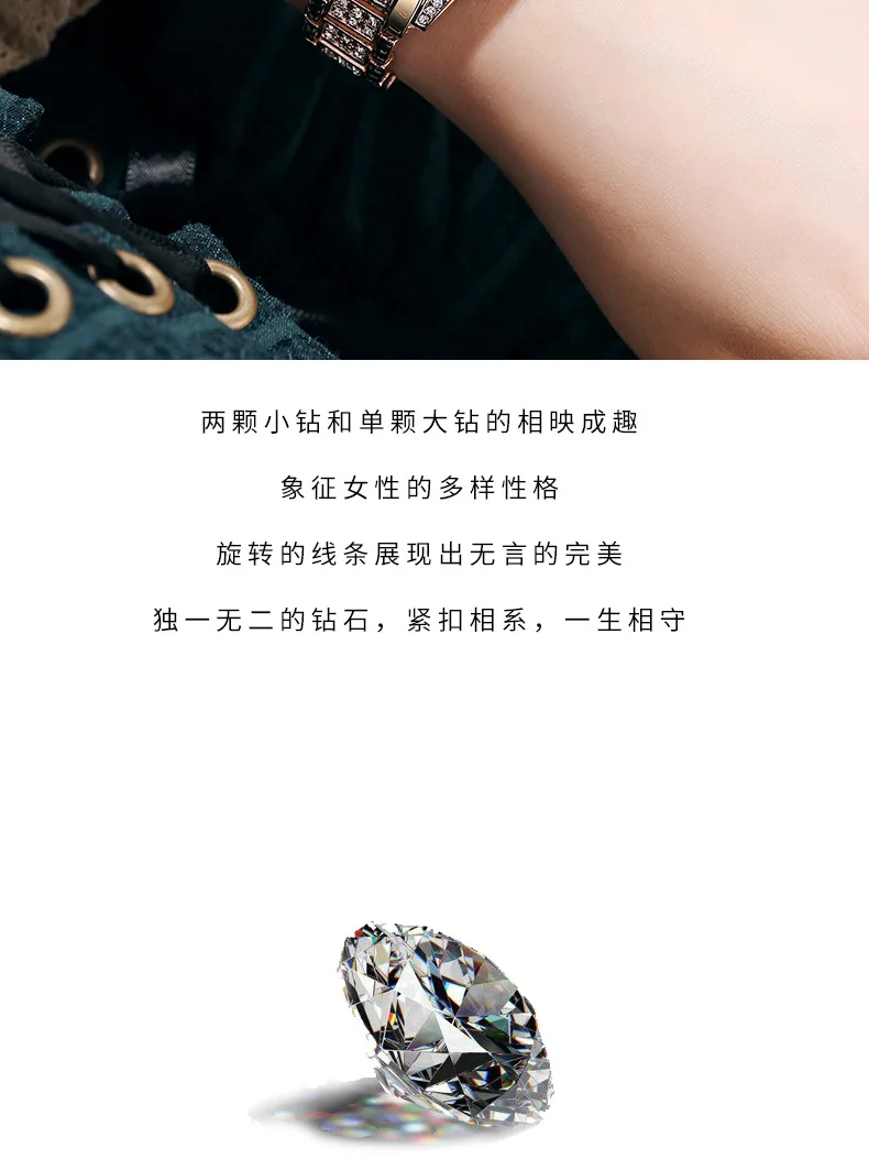2022 Fashion Watch Rose Gold Watch Women Watches Ladies Steel Women's Bracelet Watches Female Relogio Feminino Montre Femme