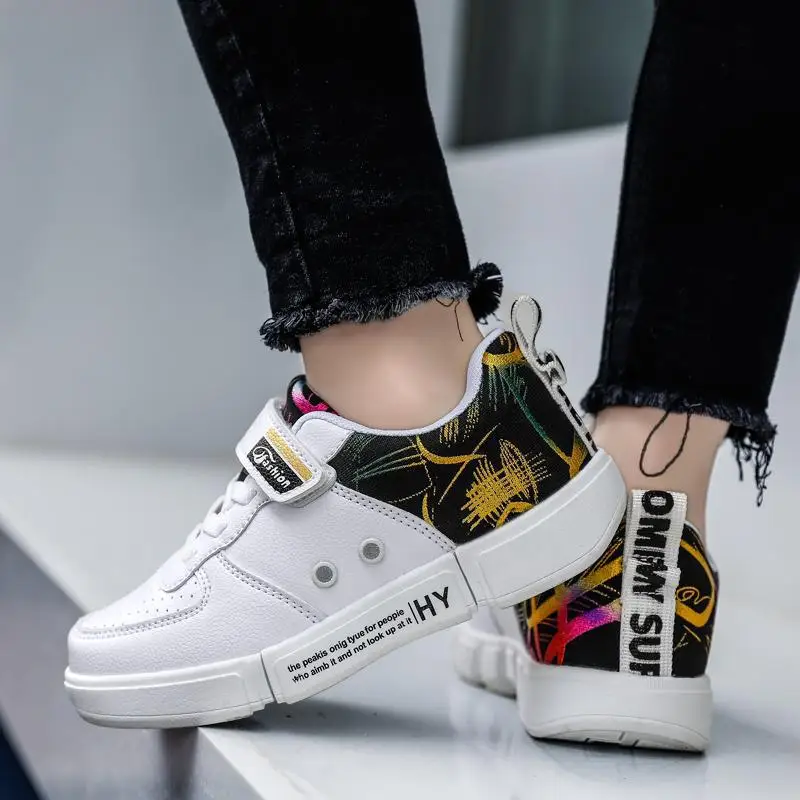 

B810 Breathable Sports Casual Fashion CHILDREN'S Shoes 31-39