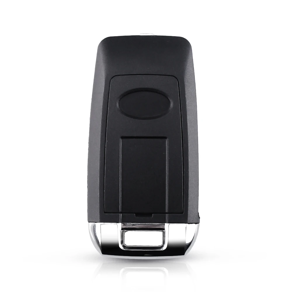 KEYYOU di Ricambio di Vibrazione A Distanza Piegante di Caso di Chiave Dell'automobile Auto Borsette Per Hyundai Avante Accento l20 I30 IX35 3 Bottoni Auto caso chiave - Hf89185b297d8417485eacb508f457131a